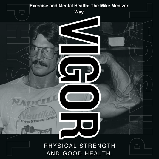 Power of High-Intensity Training: The Mike Mentzer Way