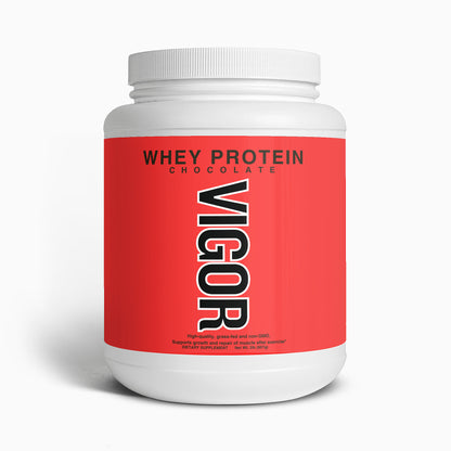 Whey Protein (Chocolate Flavour)