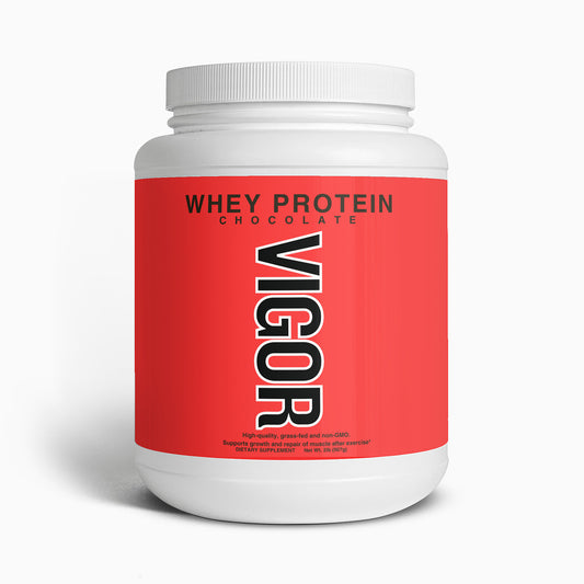 Whey Protein (Chocolate Flavour)