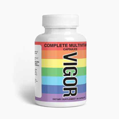 Complete Multivitamin