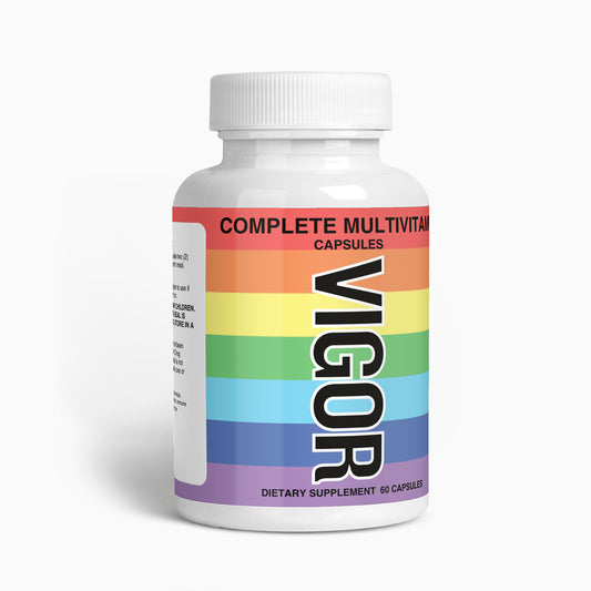 Complete Multivitamin