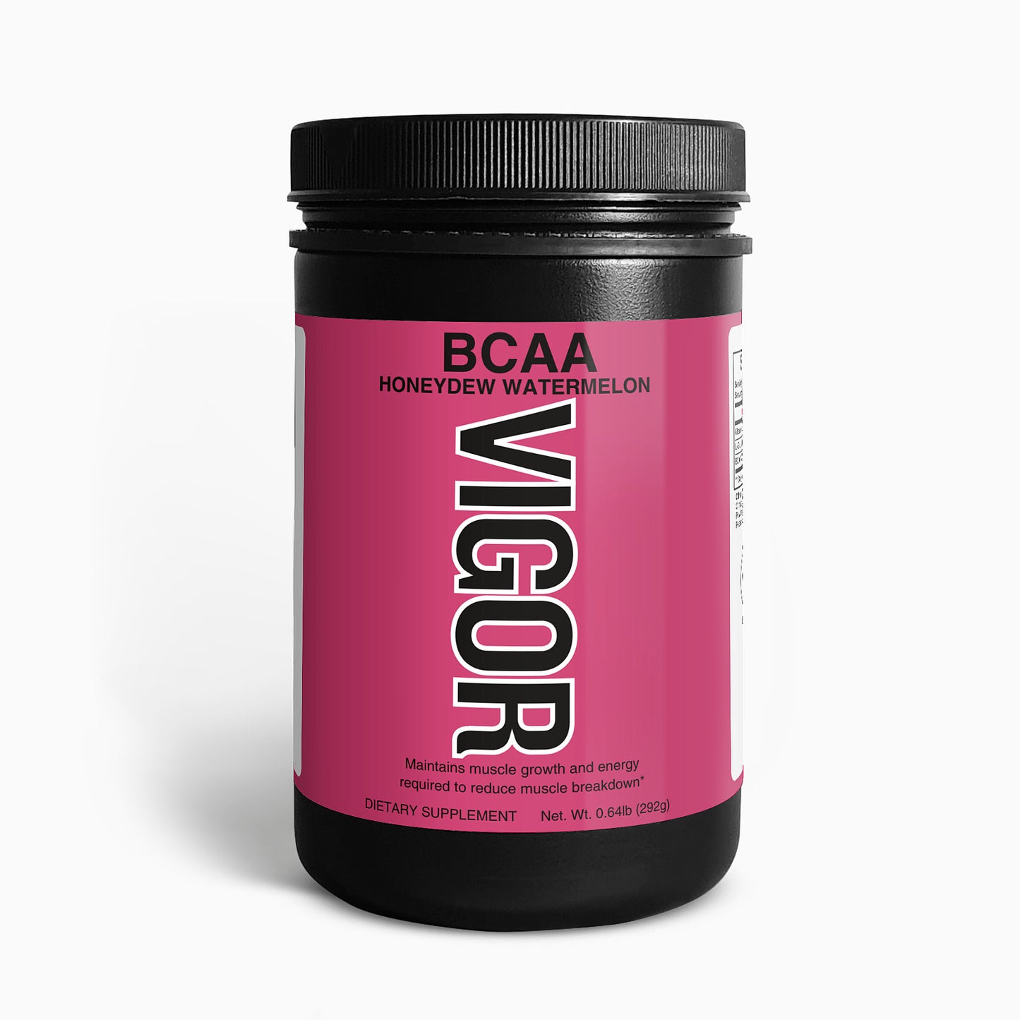 BCAA Post Workout Powder (Honeydew/Watermelon)