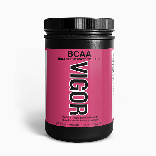 BCAA Post Workout Powder (Honeydew/Watermelon)